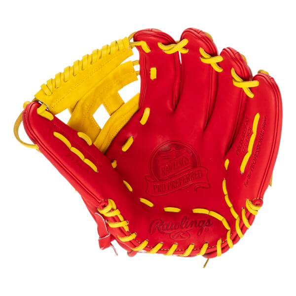 Rawlings Pro Preferred 12.75" Baseball Glove PROS3039-6S
