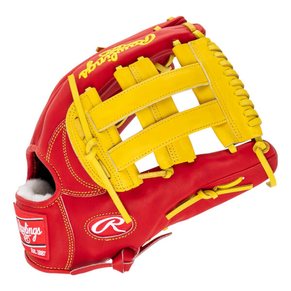 Rawlings Pro Preferred 12.75" Baseball Glove PROS3039-6S