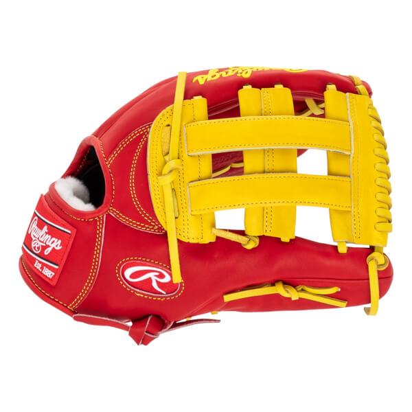 Rawlings Pro Preferred 12.75" Baseball Glove PROS3039-6S