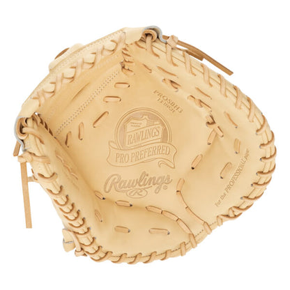 Rawlings Pro Preferred 13" First Base Mitt PROSBH3