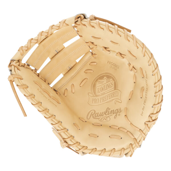 Rawlings Pro Preferred 13" First Base Mitt PROSBH3