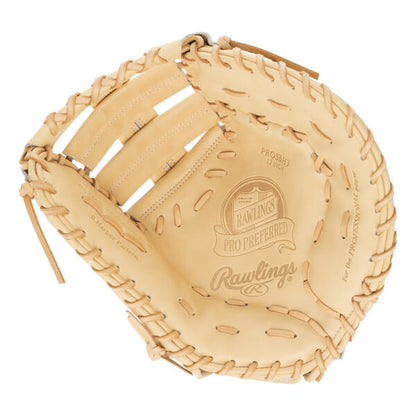 Rawlings Pro Preferred 13" First Base Mitt PROSBH3