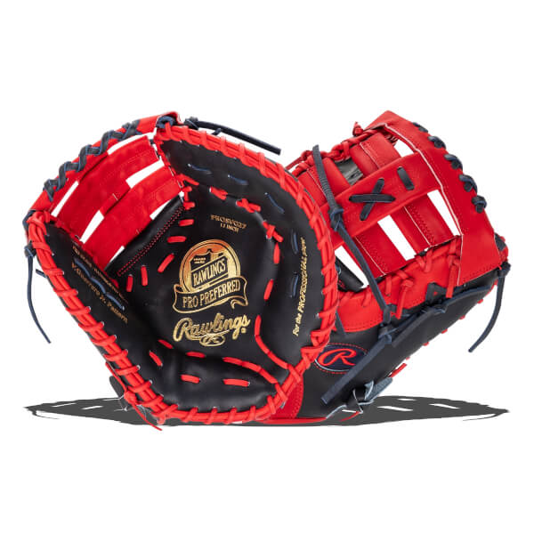 Rawlings Pro Preferred 13" First Base Mitt PROSVG27