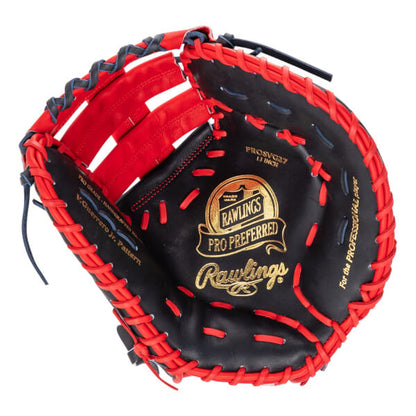 Rawlings Pro Preferred 13" First Base Mitt PROSVG27
