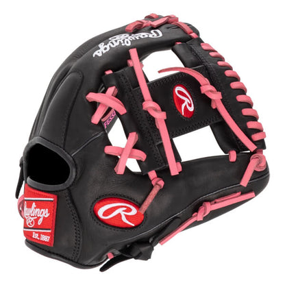 Rawlings R9 ContoUR 11.25" Baseball Glove R91125U-2BP