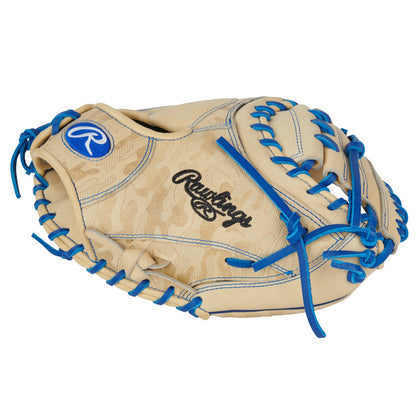 Rawlings Heart of the Hide 32.50" Catcher's Mitt PRORCM325U-23C
