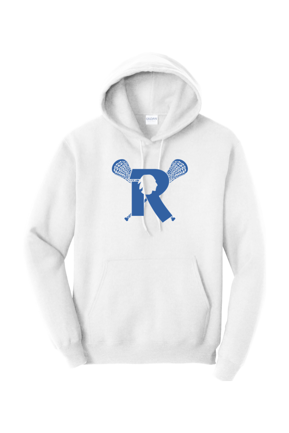 Raynham Lacrosse Adult Heavyweight Hoodie Signature Lacrosse