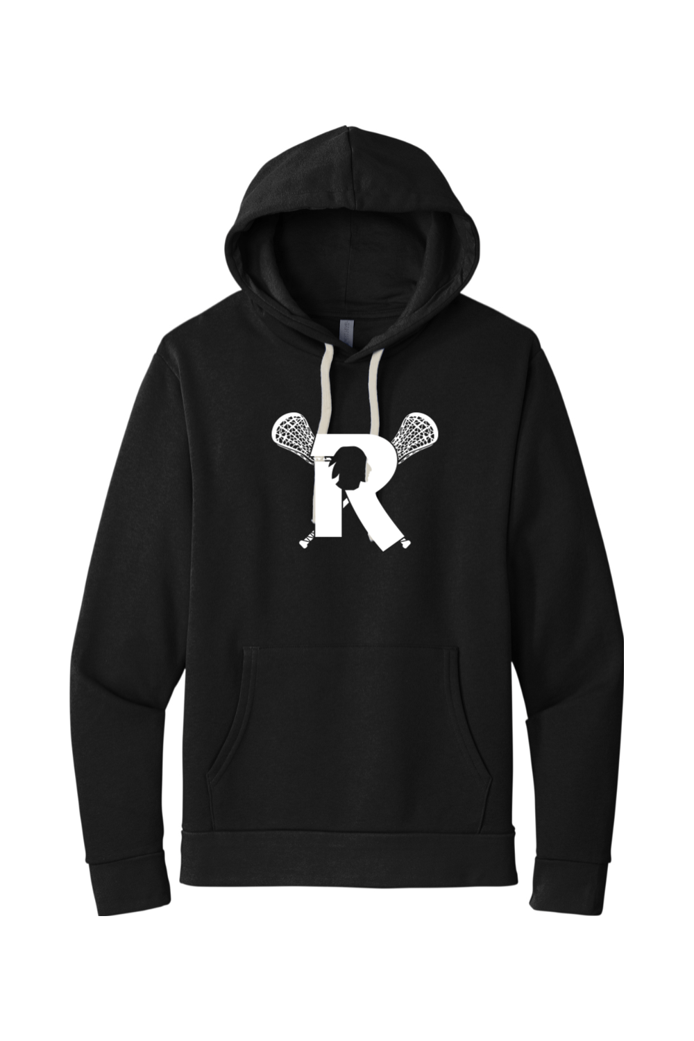 Raynham Lacrosse Adult Premium Lightweight Hoodie Signature Lacrosse