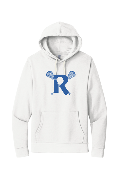 Raynham Lacrosse Adult Premium Lightweight Hoodie Signature Lacrosse