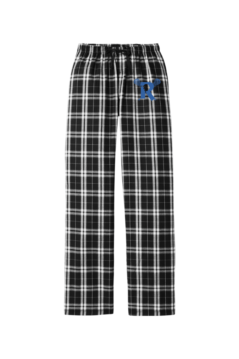 Raynham Lacrosse Adult Women's Flannel Plaid Pants Signature Lacrosse