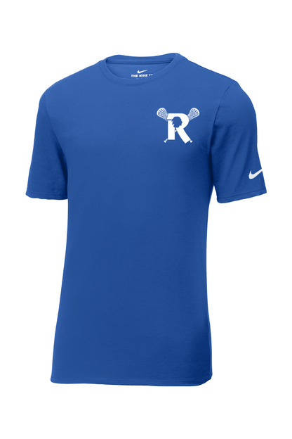 Raynham Lacrosse Core Cotton Tee Signature Lacrosse