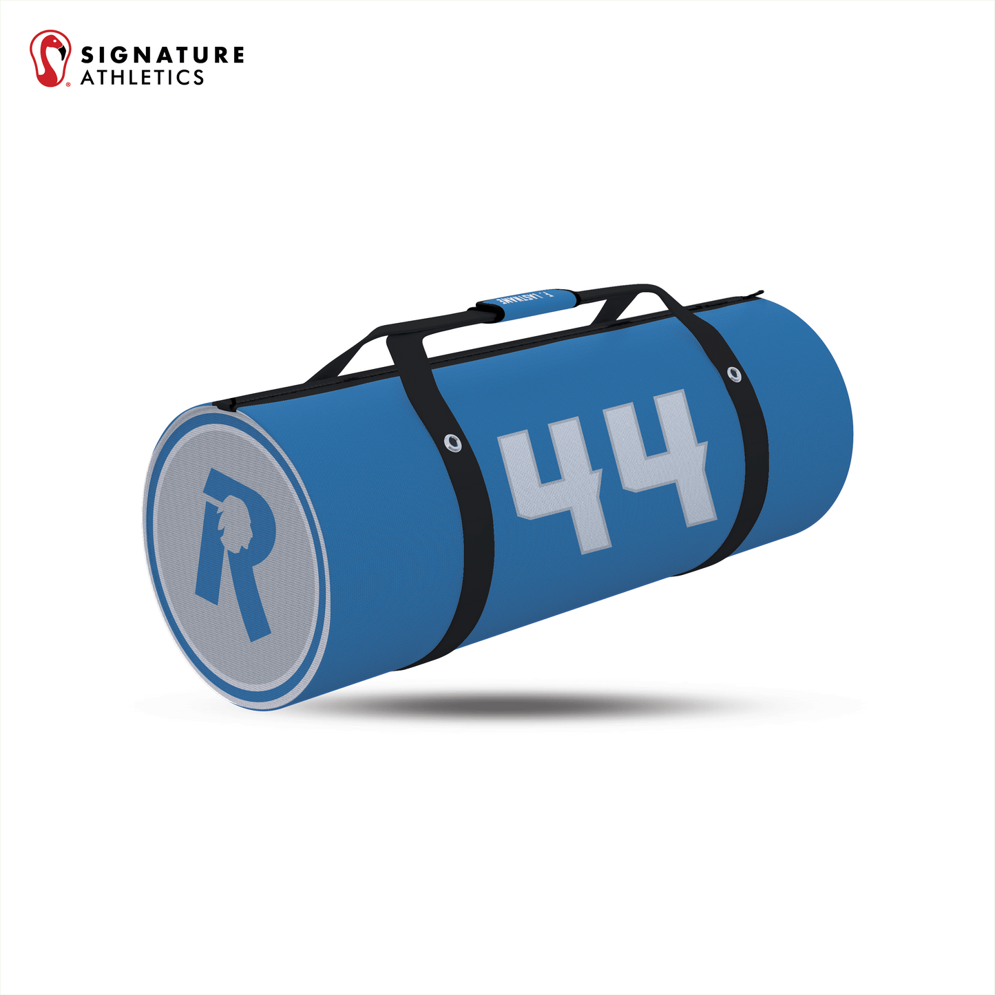 Raynham Lacrosse Customizable Large Equipment Duffel Bag Signature Lacrosse
