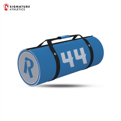 Raynham Lacrosse Customizable Large Equipment Duffel Bag Signature Lacrosse