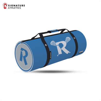 Raynham Lacrosse Customizable Large Equipment Duffel Bag Signature Lacrosse