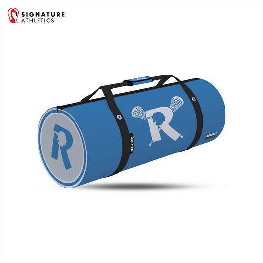 Raynham Lacrosse Customizable Large Equipment Duffel Bag Signature Lacrosse