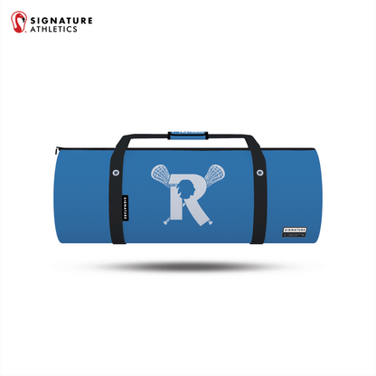 Raynham Lacrosse Customizable Large Equipment Duffel Bag Signature Lacrosse