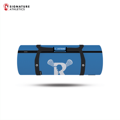 Raynham Lacrosse Customizable Large Equipment Duffel Bag Signature Lacrosse