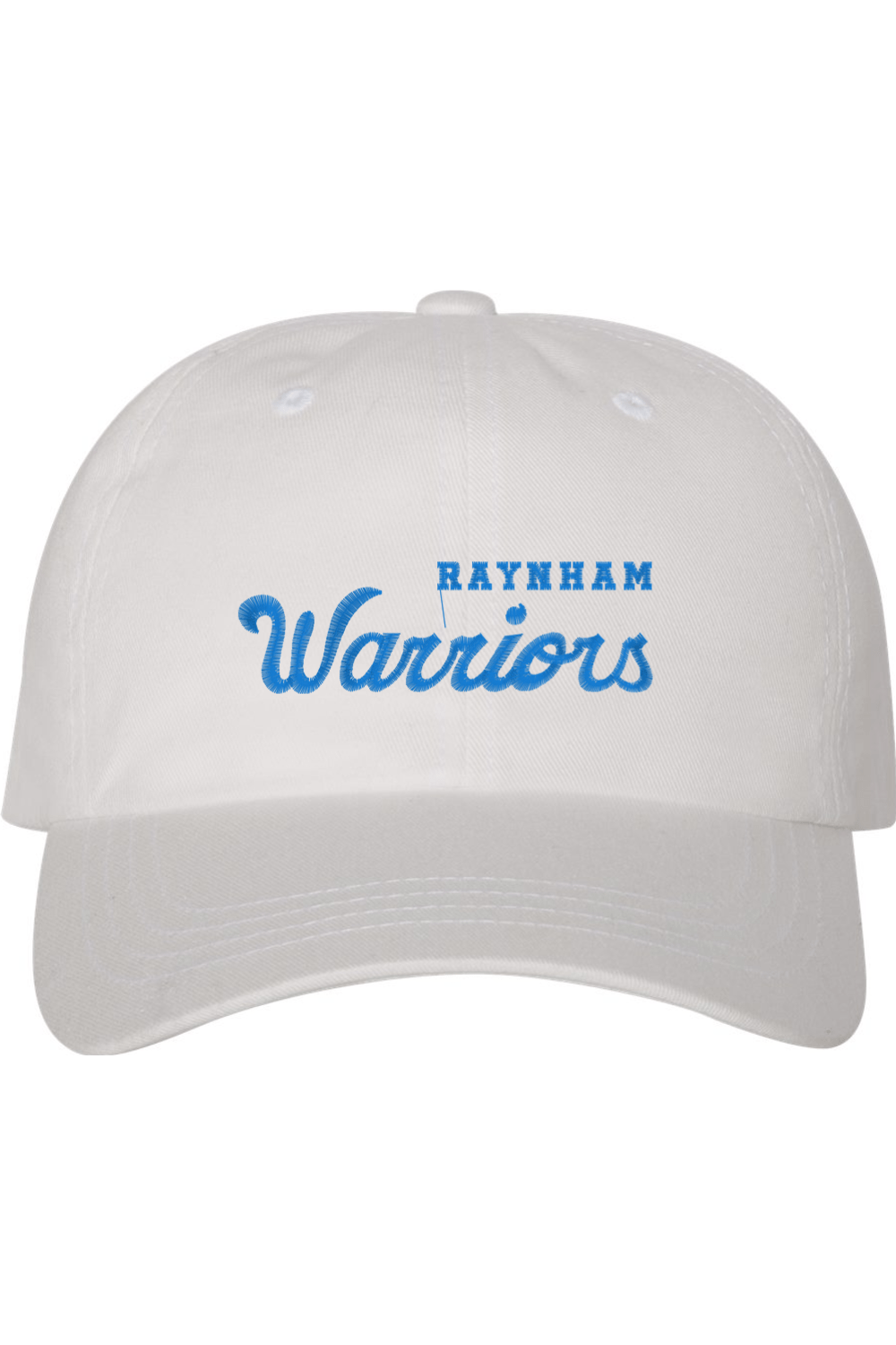 Raynham Lacrosse Embroidered Dad Hat Signature Lacrosse