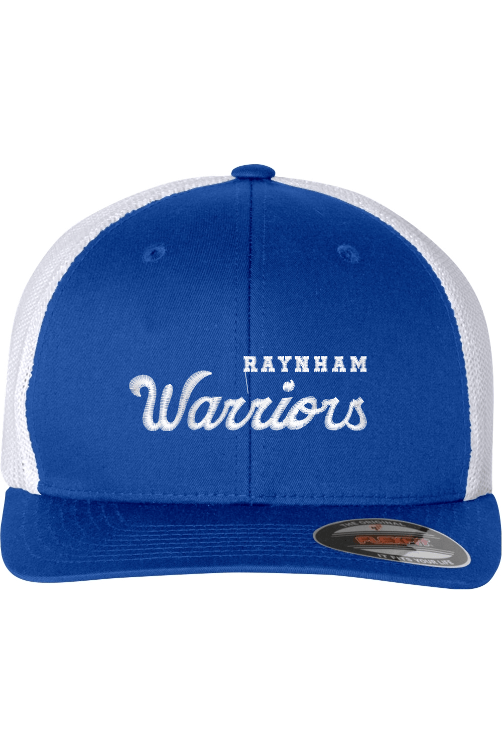 Raynham Lacrosse Flexfit Trucker Hat Signature Lacrosse