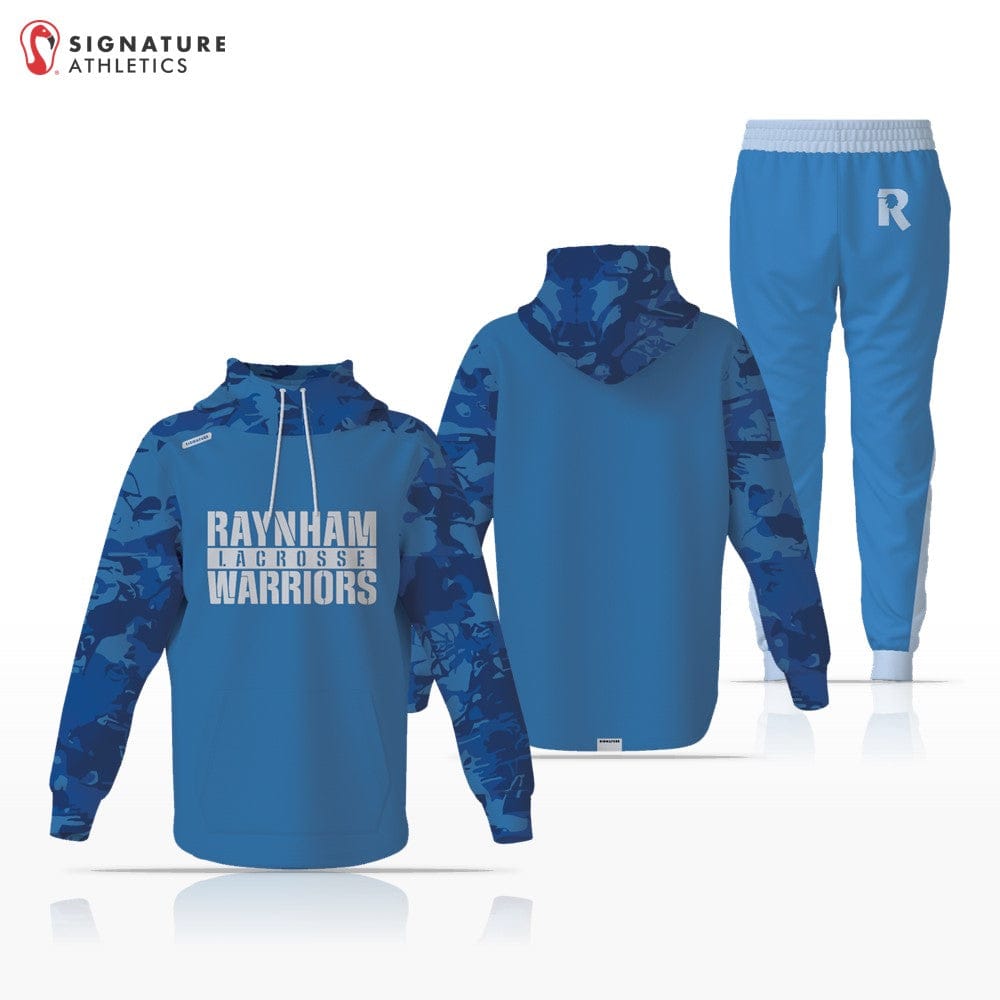 Raynham Lacrosse Men's 2 Piece Travel Package Signature Lacrosse