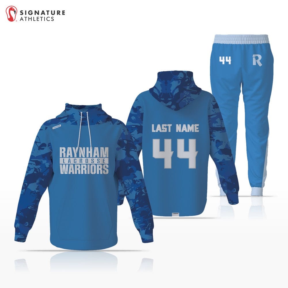 Raynham Lacrosse Men's 2 Piece Travel Package Custom Signature Lacrosse