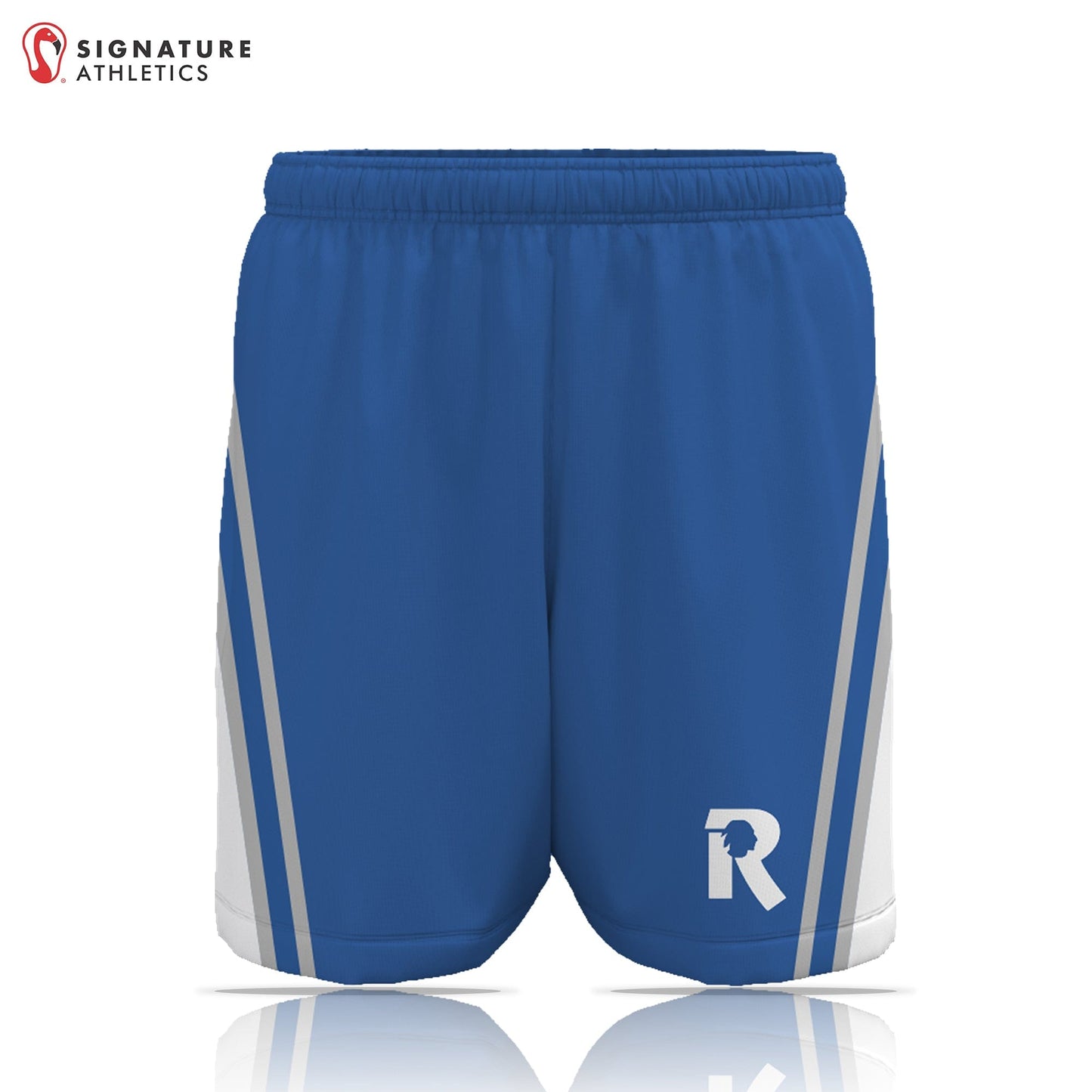 Raynham Lacrosse Men's Game Shorts Signature Lacrosse