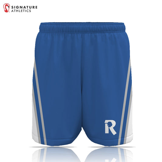 Raynham Lacrosse Men's Game Shorts Signature Lacrosse