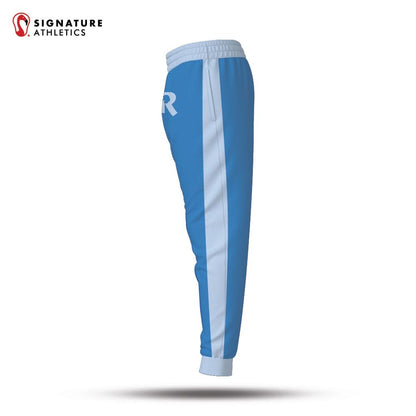 Raynham Lacrosse Men's Pro Lightweight Dye Sub Joggers Custom Signature Lacrosse