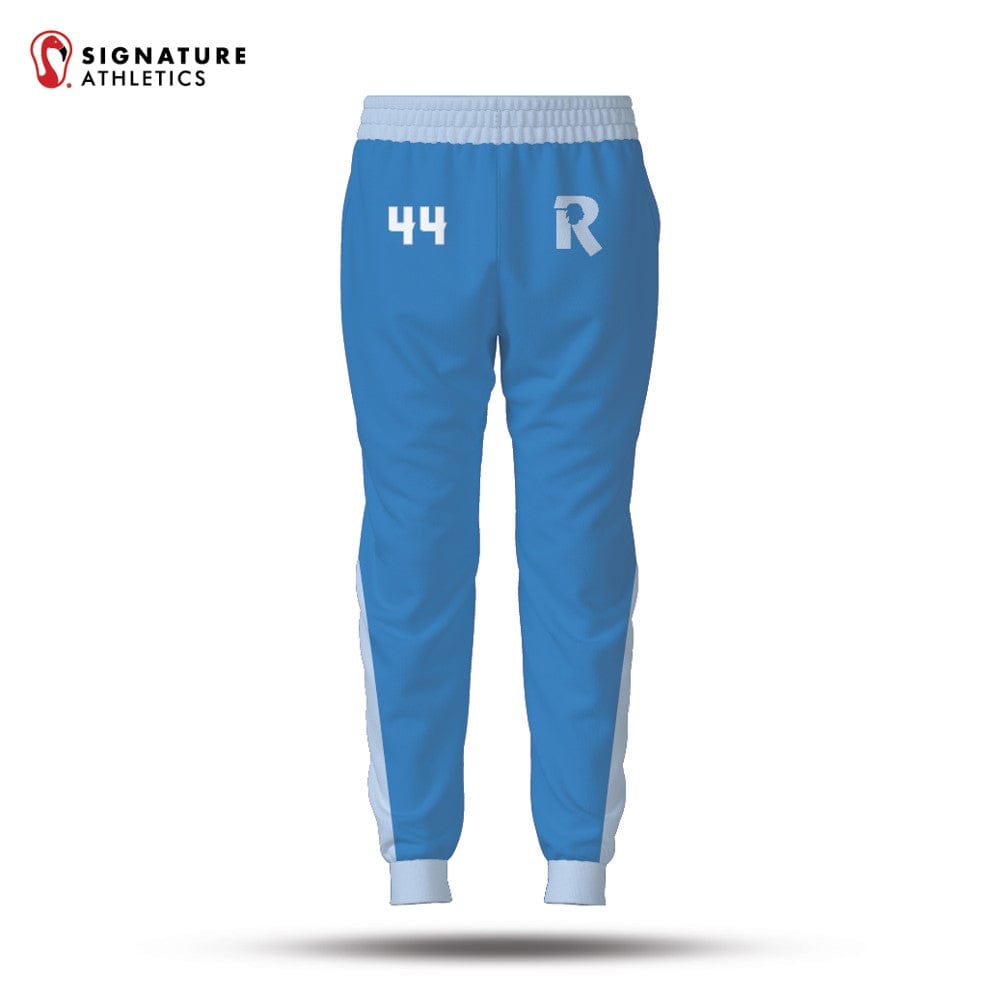 Raynham Lacrosse Men's Pro Lightweight Dye Sub Joggers Custom Signature Lacrosse