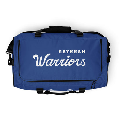 Raynham Lacrosse Sideline Duffel Bag Signature Lacrosse