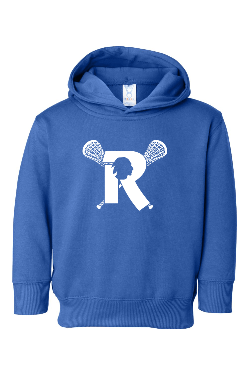 Raynham Lacrosse Toddler Fleece Hoodie Signature Lacrosse