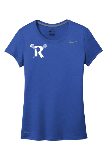 Raynham Lacrosse Women's Team rLegend Tee Signature Lacrosse