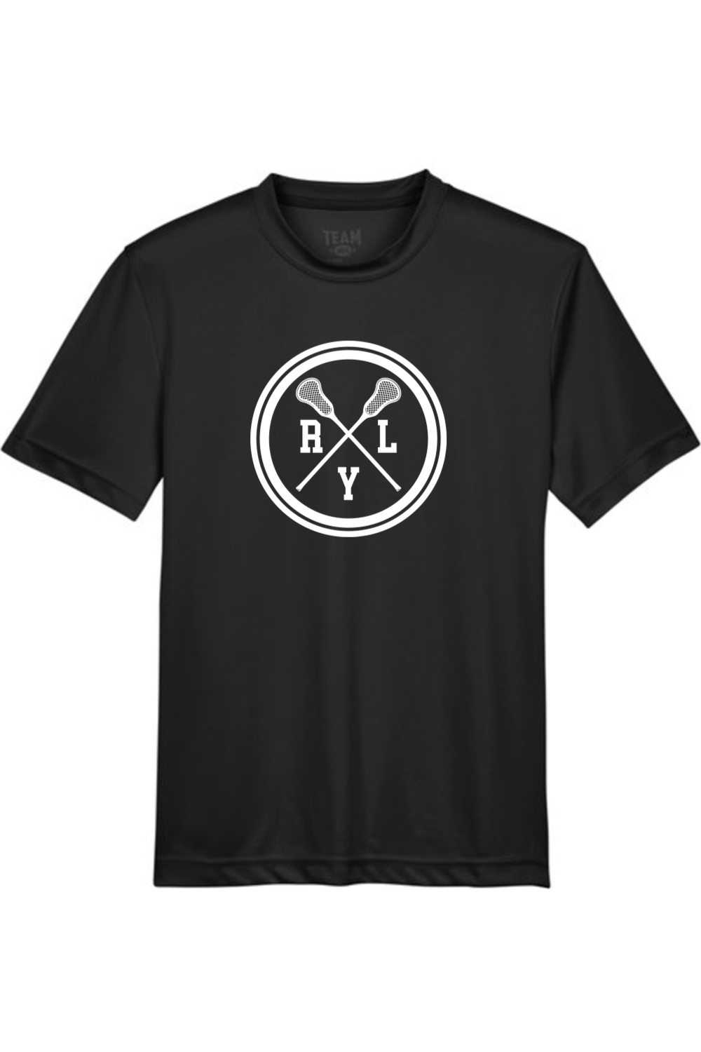 Raynham Lacrosse Youth Athletic T-Shirt Signature Lacrosse