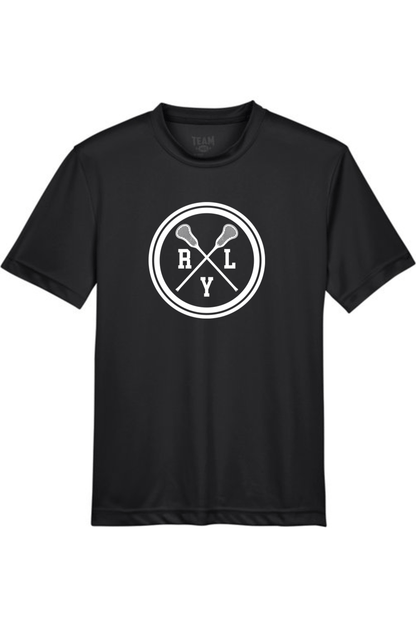 Raynham Lacrosse Youth Athletic T-Shirt Signature Lacrosse
