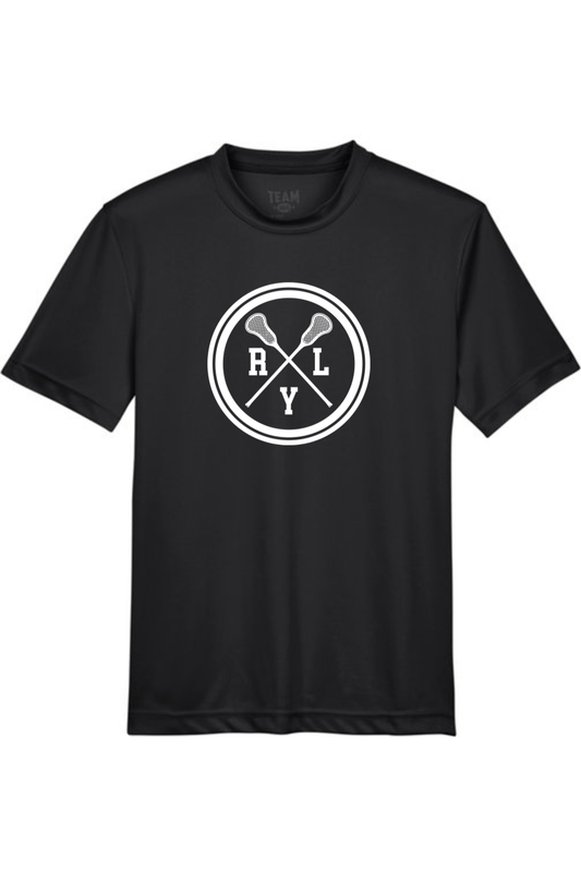 Raynham Lacrosse Youth Athletic T-Shirt Signature Lacrosse