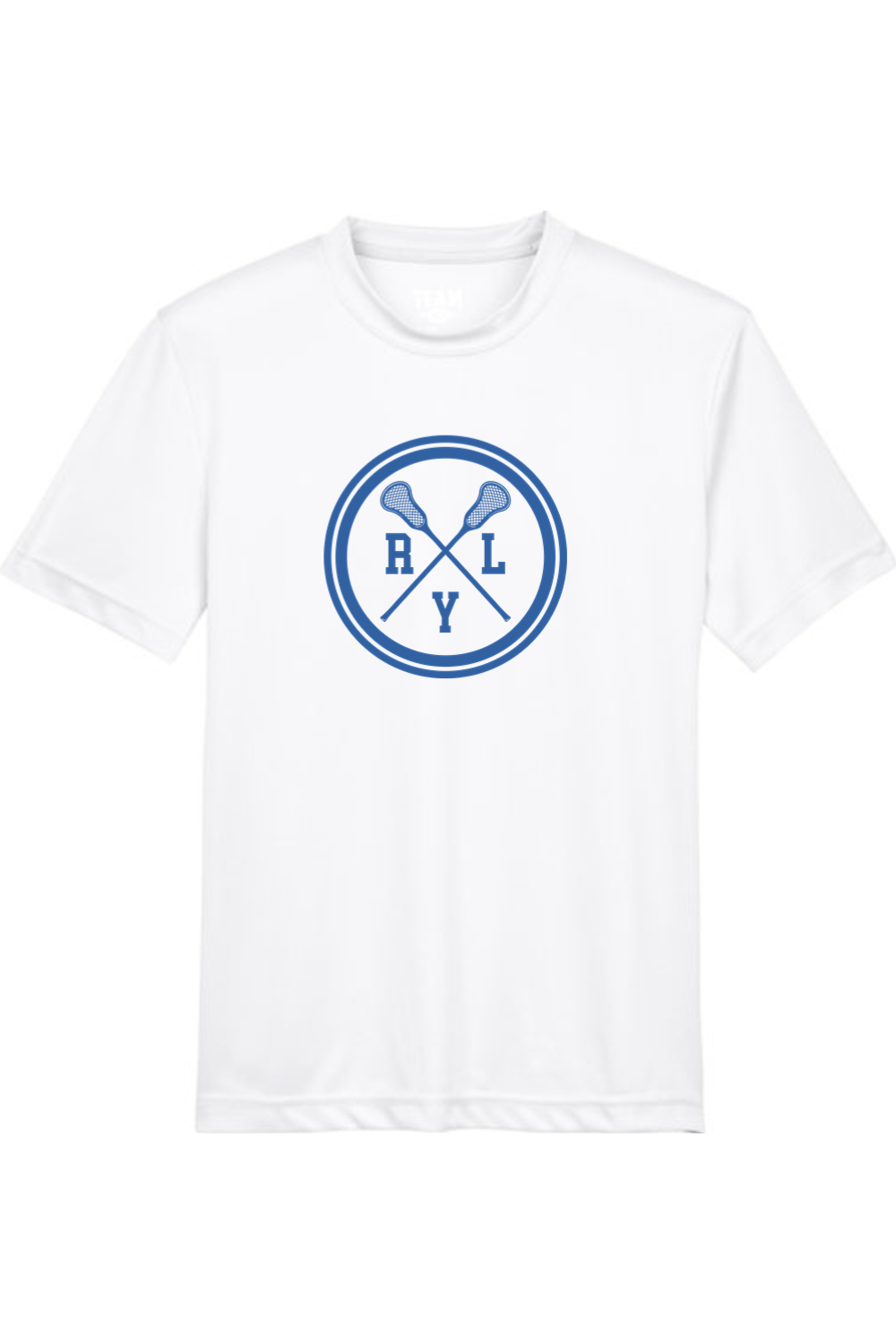 Raynham Lacrosse Youth Athletic T-Shirt Signature Lacrosse
