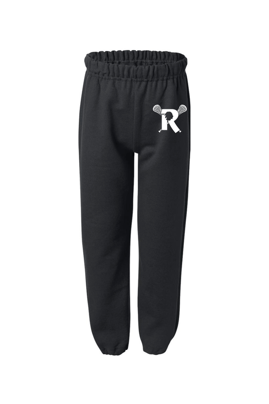 Raynham Lacrosse Youth Sweatpants Signature Lacrosse