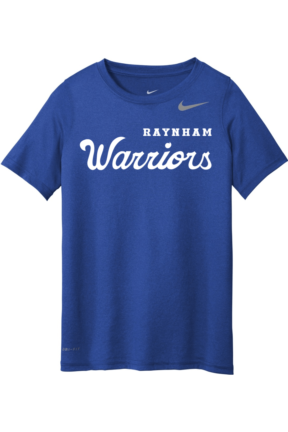 Raynham Lacrosse Youth Team Legend Tee Signature Lacrosse