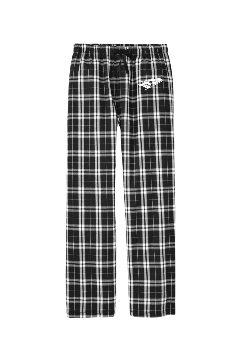 Rebels Baseball Adult Men's Flannel Plaid Pants Signature Lacrosse