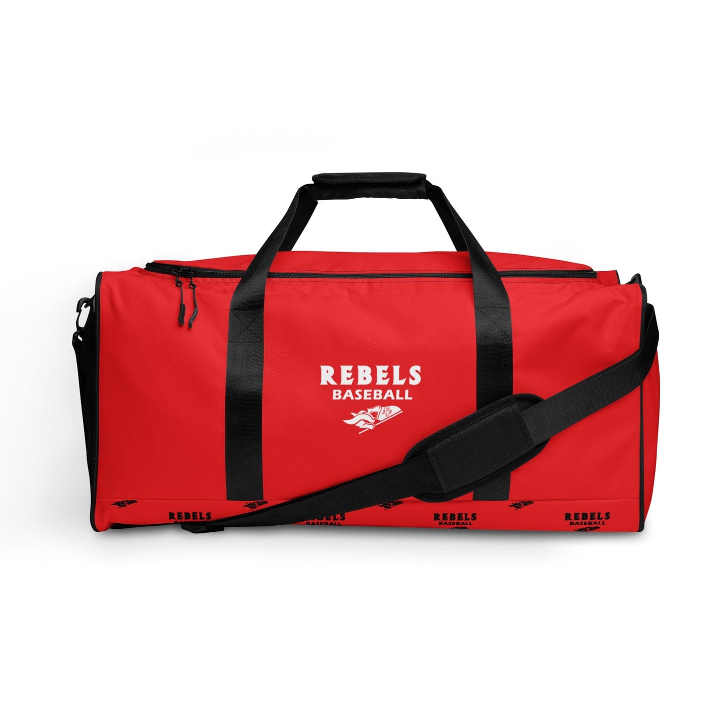 Rebels Baseball Sideline Duffel Bag Signature Lacrosse