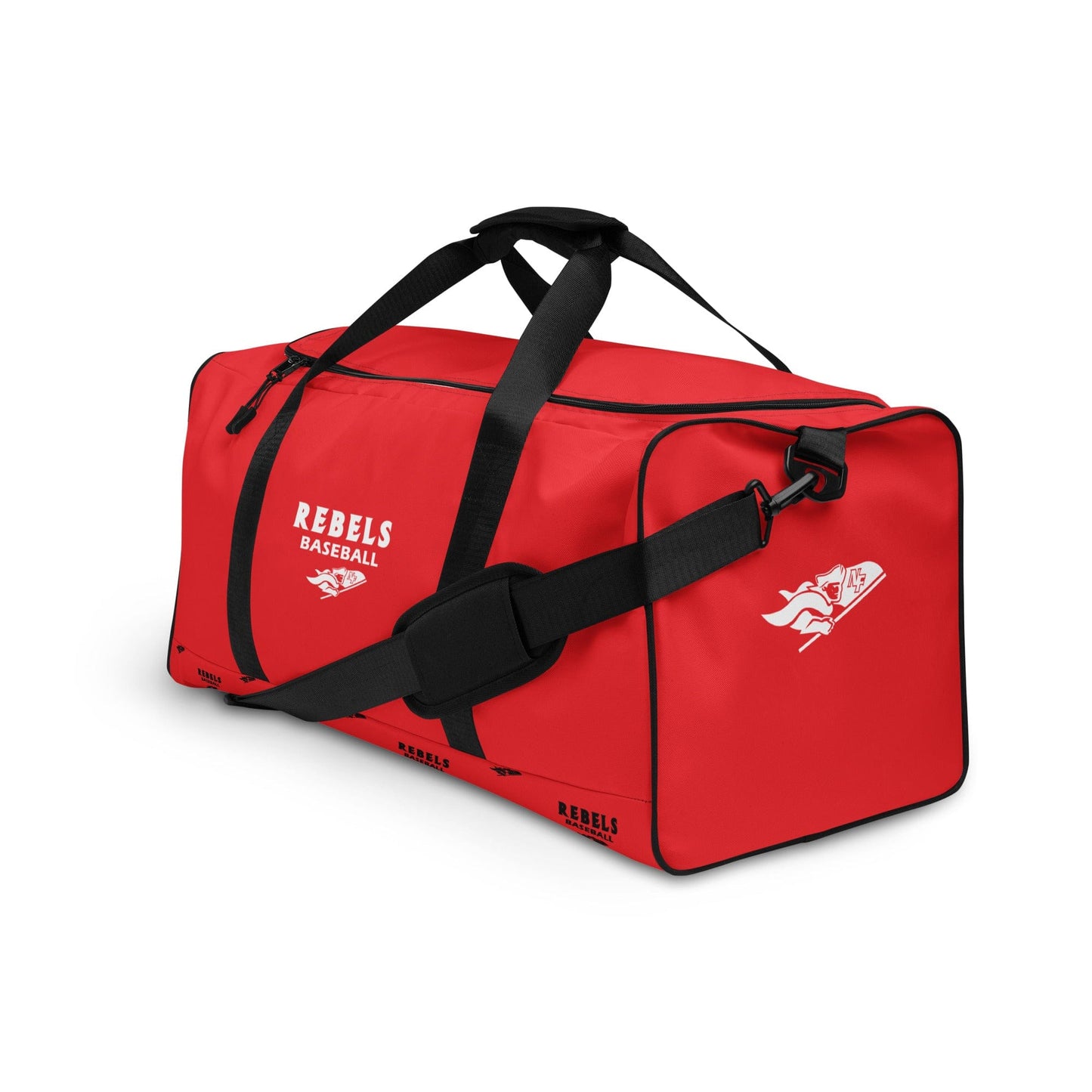 Rebels Baseball Sideline Duffel Bag Signature Lacrosse