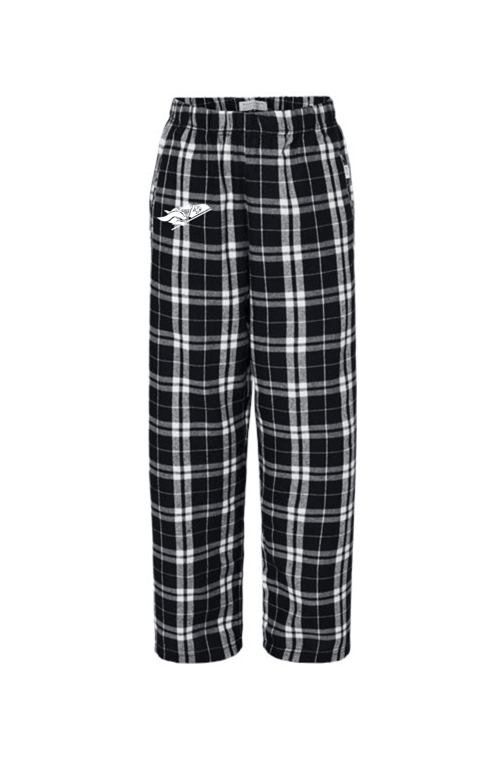 Rebels Baseball Youth Flannel Pants Signature Lacrosse
