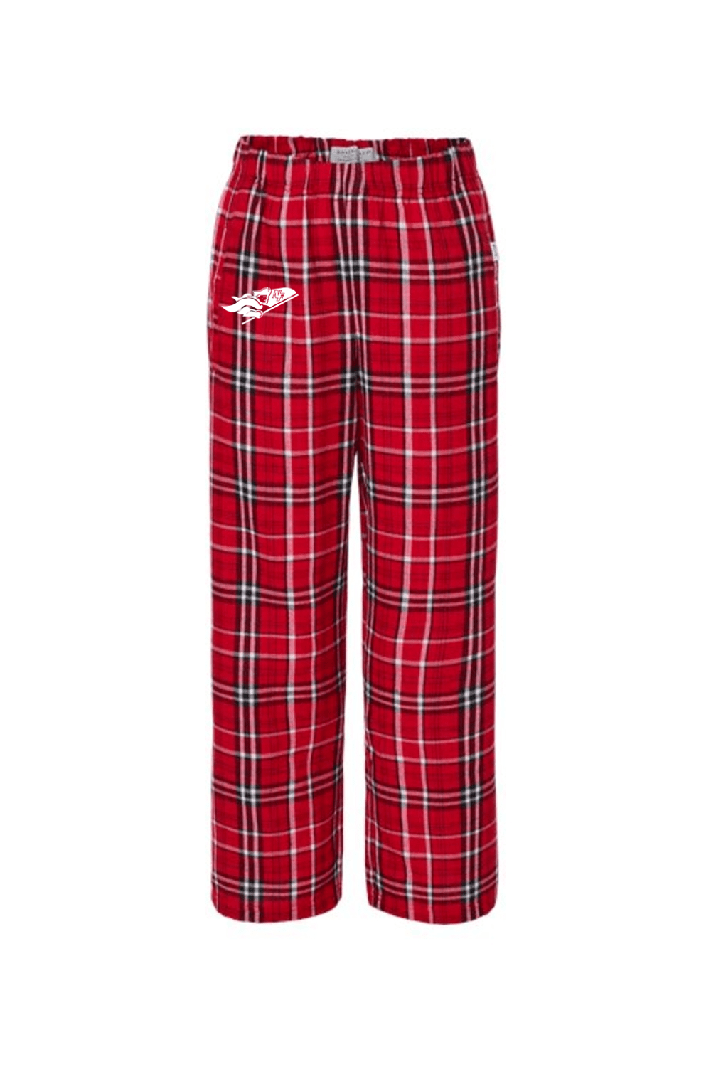 Rebels Baseball Youth Flannel Pants Signature Lacrosse