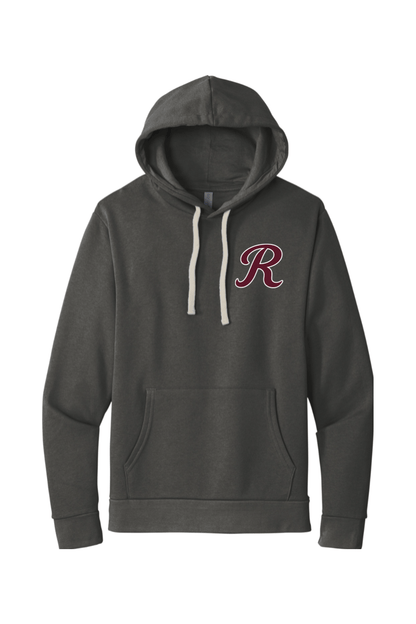 Rebels Travel Baseball Adult Premium Lightweight Hoodie Signature Lacrosse