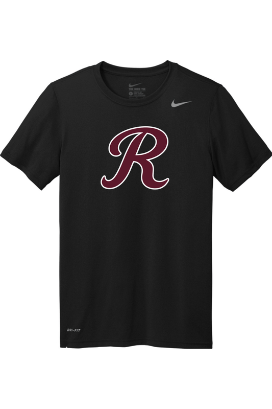 Rebels Travel Baseball Nike Team rLegend Tee Signature Lacrosse