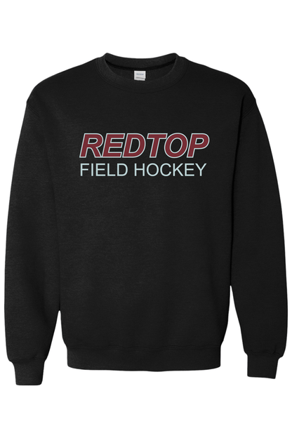Red Top FH Adult Heavyweight Sweatshirt Signature Lacrosse