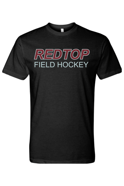 Red Top FH Adult Men's T-Shirt Signature Lacrosse