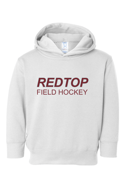 Red Top FH Toddler Fleece Hoodie Signature Lacrosse