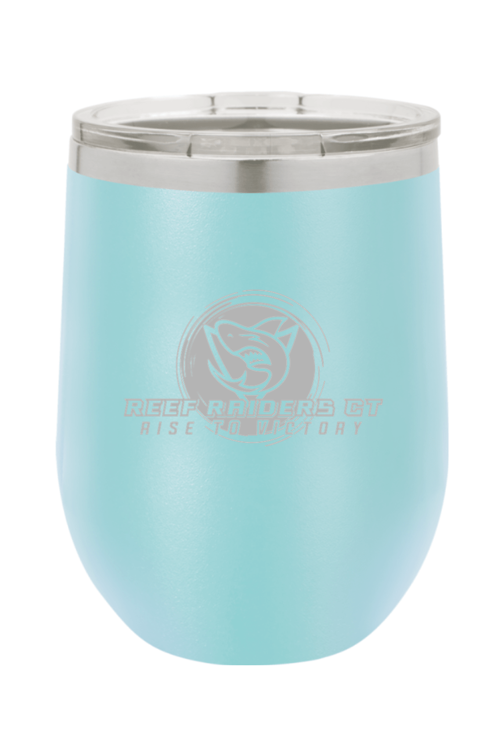 Reef Raiders Lacrosse Insulated Wine Tumbler Signature Lacrosse