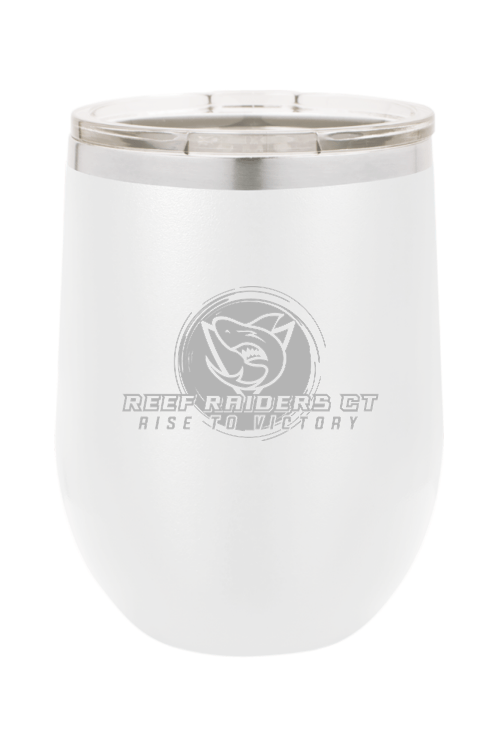 Reef Raiders Lacrosse Insulated Wine Tumbler Signature Lacrosse